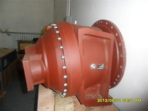 寧波1號產(chǎn)品展廳 混凝土攪拌車減速機配件之換向器